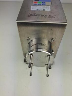 QuattroFLow QF15SU-U Single-use Pump Diaphragm Pump-cover