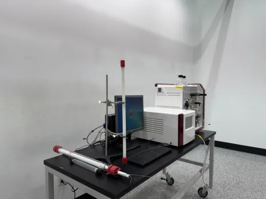 GE Healthcare ÄKTA pure 29015408 Chromatography System with Fraction Collector F9-C