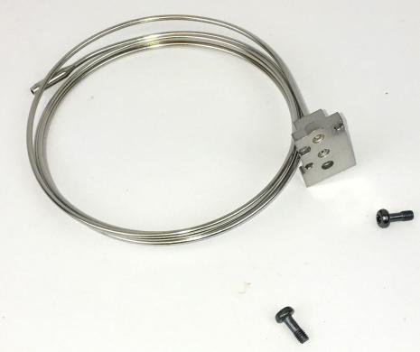 Agilent G3430-60550 Pneumatic Tubing with Block Connector-cover