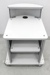 Anthro CWN2430SM/BF5 Mobile Facility Cart with 150 lb Capacity, 2 of 7