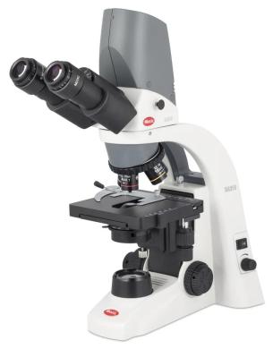 Motic BA210 LED Digital Binocular Microscope with 3MP Camera-cover