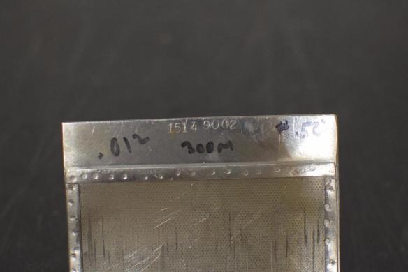 Fitzpatrick Fitzmill Screen for Laboratory Milling and Particle Size Control-cover