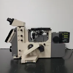 Olympus PMG-3 Metallurgical Microscope with Brightfield, Darkfield, DIC, and Polarization, 2 of 10