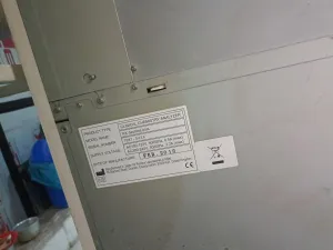 Randox RX Daytona Plus Clinical Chemistry Analyser (2018), 7 of 9
