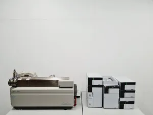 Shimadzu UFLC XR Prominence Ultra-Fast Liquid Chromatography with AB Sciex API 4000 Tandem Mass Spectrometer LC/MS/MS System, 2 of 99