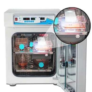 Benchmark Incuview Integrated Microscope Shelf for 45 Liter CO2 Incubators