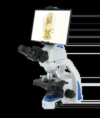 Accu-Scope EXC-100-WB Veterinary Microscope with WiFi Camera and LED Illumination-cover