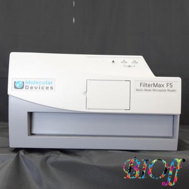 Molecular Devices FilterMax F5 Multimode Microplate Reader with PC-cover