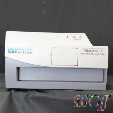 Molecular Devices FilterMax F5 Multimode Microplate Reader with PC
