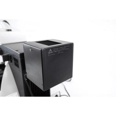 Leica DM6000M Motorized Stage Microscope with Polarizin QP