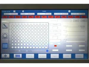 Nova Biomedical BioProfile FLEX2 Automated Cell Culture Analyzer with OSM48 Osmometer and Gas, Chemistry, Cell Density/Viability Modules, 9 of 22