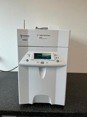 Agilent 6850 Network Gas Chromatograph System Model 6850A G2630B-cover