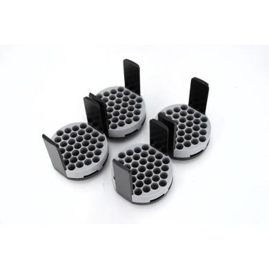 Thermo Scientific 4x Adapter 5/7 mL Round-bottom Tube for Rotor TX-750-cover