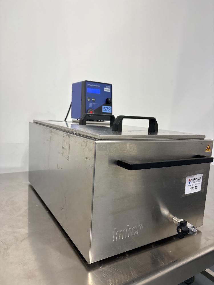 Huber CC2 Thermostatic Water Bath with Digital Temperature Controller