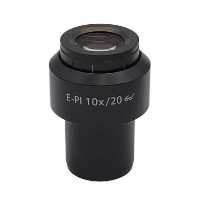Zeiss Microscope Eyepiece E-Pl 10x/20, 30mm tube diameter-cover