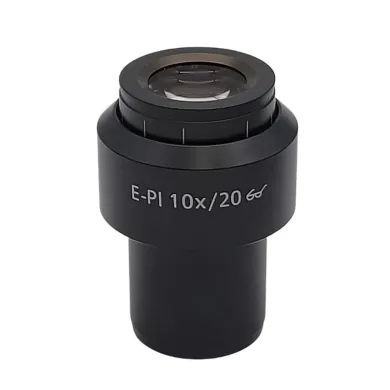 Zeiss Microscope Eyepiece E-Pl 10x/20, 30mm tube diameter