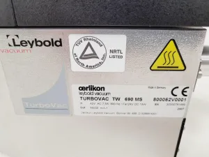 Applied Biosystems QSTAR Elite Mass Spectrometer, 187 of 307