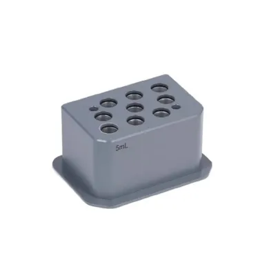 Ohaus 30400134 Block for 9x5 mL Eppendorf Tubes