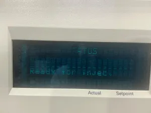 Agilent Technologies 5973N Mass Selective Detector with 6890N Gas Chromatograph GC/MS System, 3 of 4