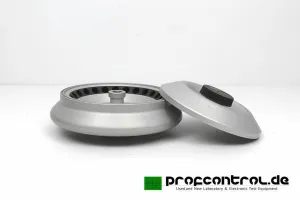 Hettich 1412 24-Place Centrifuge Rotor, 24 × 3g / 1.5–2.2 mL, 15,000 rpm, EBA 12, 3 of 6