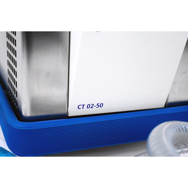 Christ CT 02-50 Cold Trap for RVC Concentrators