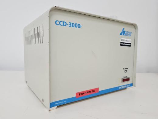 Jobin Yvon Horiba CCD-3000V Detection Unit Lab-cover