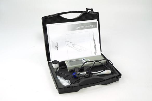 Mettler Toledo Seven2Go Pro S9 with InLab OptiOx Optical Dissolved Oxygen Meter-cover
