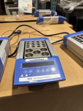 IKA Dry BlockHeater 2-cover