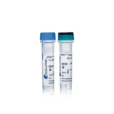 Accuris PR2120-L-500 qMAX Green One-Step RT-qPCR Kit, Low Rox, 500 Reactions