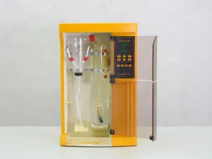 Gerhardt Vapodest 30 Kjeldahl Distillation System for Nitrogen and Protein Analysis, 4 of 6