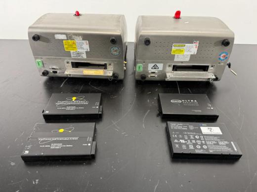 Hach Met One 3400 Airborne Particle Counters - Quantity 2-cover