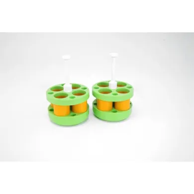 Beckman Coulter SX-4750 Round Bucket Adapter Set