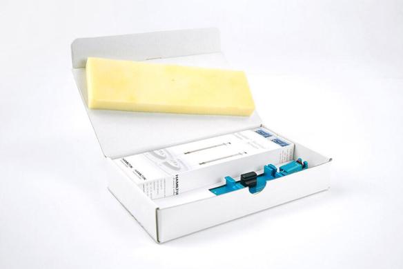 CTC LEAP PAL HTS HTC SyrLC25ul 25 µL Liquid Chromatography Syringe Kit, 2-Pack-cover