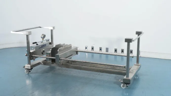 Sartorius Sartoclear Process Filter Holder for Bioprocessing Filtration