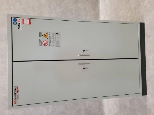 Düperthal Classic standard Type 90 Fire Safety Cabinet-cover
