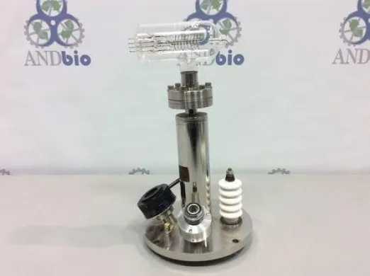 Varian Type 571 Ionization Gauge Analytical Accessory for Precision Ion Measurement