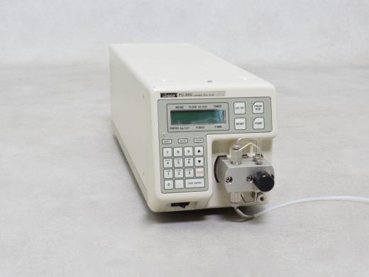 Jasco PU-980 High-Performance Liquid Chromatography Pump-cover