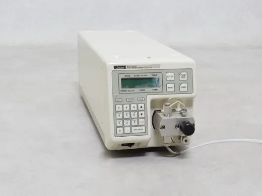 Jasco PU-980 High-Performance Liquid Chromatography Pump