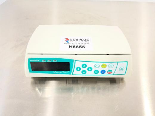 B. Braun Infusomat Space Infusion Pump for Precise Intravenous Therapy-cover