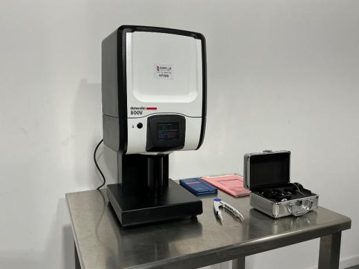 Datacolor 800V Benchtop Spectrophotometer with Filter Wheel Module-cover