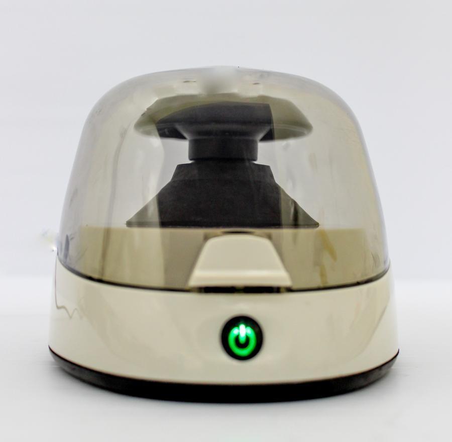 Fisherbrand Sprout Plus Microcentrifuge, 6000 RPM, 120V, Used Very Good Condition