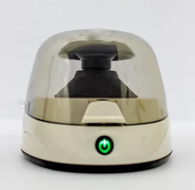 Fisherbrand Sprout Plus Microcentrifuge, 6000 RPM, 120V, Used Very Good Condition