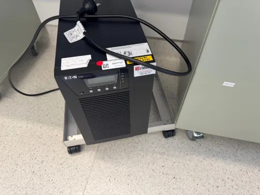 Eaton 9130 Uninterruptible Power Supply (UPS) with Scalable Runtime and Power Protection