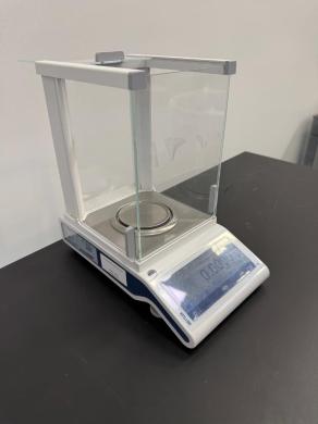 Mettler Toledo MS104 Analytical Balance-cover