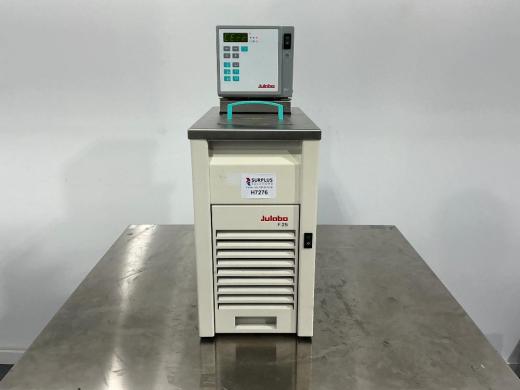 Julabo Netzsch F25 Refrigerated Circulating Chiller for Laboratory Temperature Control-cover