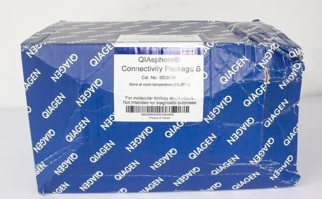 Qiagen QIAsphere Base Connectivity Package IoT Gateway Lab Monitoring