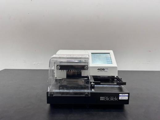 BioTek 405TS Automated Microplate Washer with Touchscreen Interface-cover
