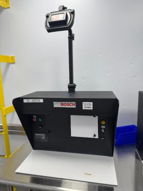 Bosch MIH-LX Manual Vial Inspection Booth for Pharmaceutical Quality Control-cover