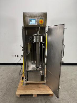 Carl Padberg Z 61 GP Tubular Centrifuge with Touchscreen Control and Emergency Stop-cover