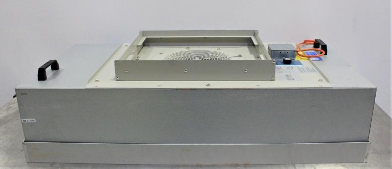 Gebhardt GBH-0612-335-6E Clean Room Fan Filter Unit with Motor Impeller 120V 60Hz-cover